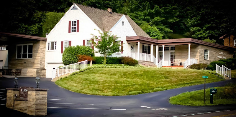 Curry Funeral Home Alum Creek West Virginia