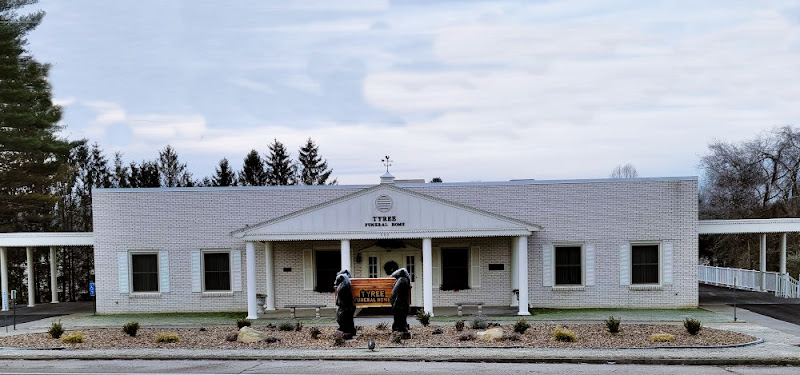 Tyree Funeral Home Oak Hill West Virginia