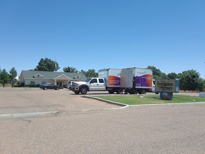 Owens Livingston Mortuary – Heritage Chapel Snowflake Arizona