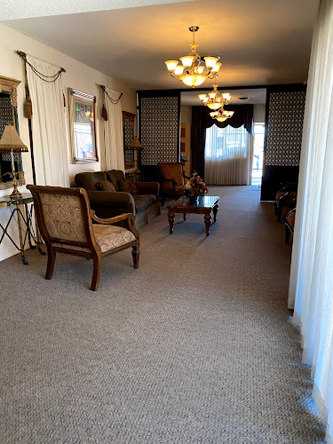 Hems Brothers Mortuary Calexico California