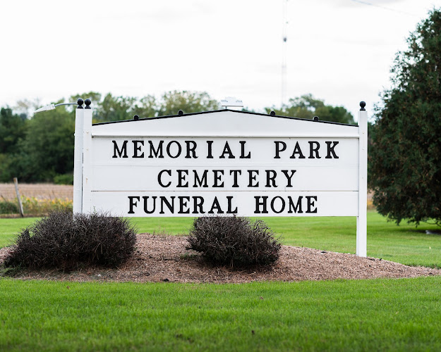 Memorial Park Cemetery, Crematory & Funeral Home Mason City Iowa