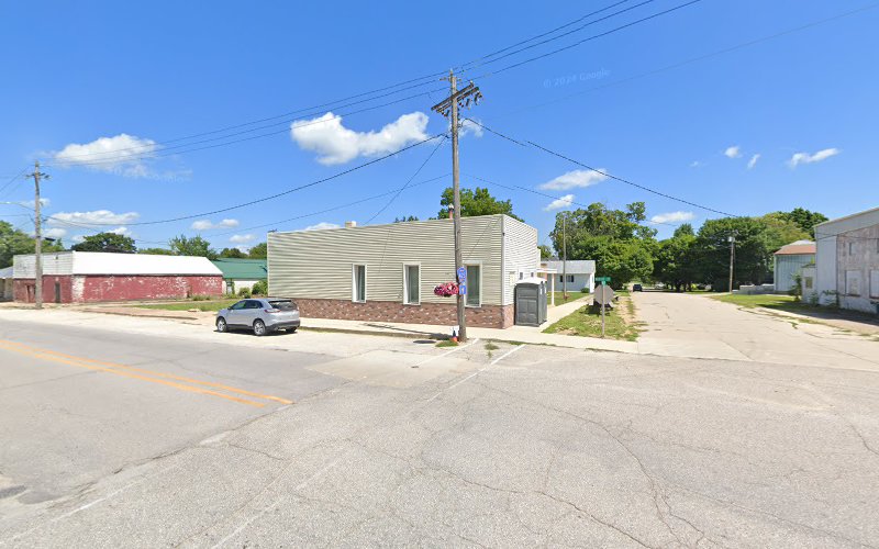 Lindstrom Funeral Home Lime Springs Iowa