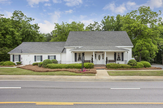 Caughman-Harman Funeral Home – Chapin Chapel Chapin South Carolina