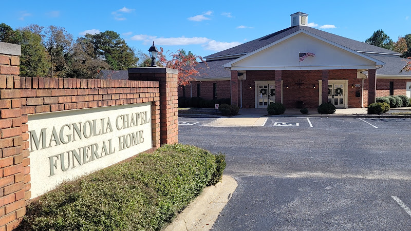 Magnolia Chapel Funeral Home Northport Alabama