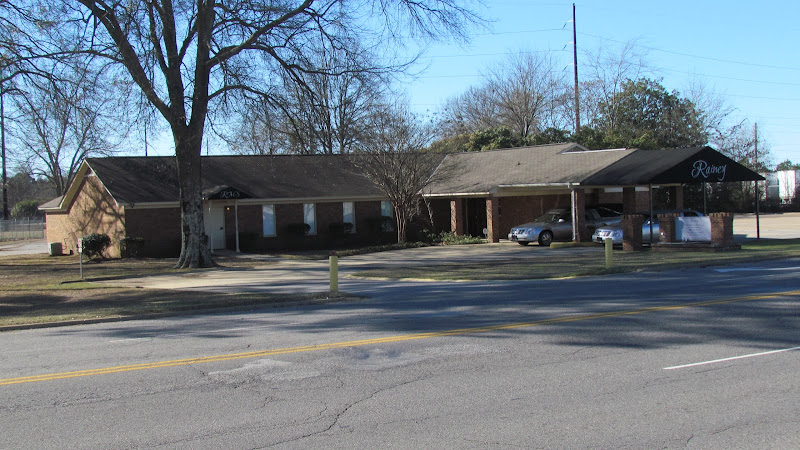 Rainey Mortuary Service Tuscaloosa Alabama