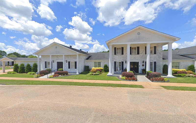 Sunset Brown-Service Memorial Park Northport Alabama