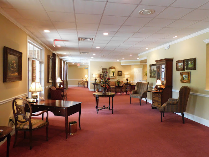 Funeral Services at Pegues Funeral Directors in Saltillo, Mississippi | FuneralHomes.fyi Pegues Funeral Directors Saltillo Mississippi