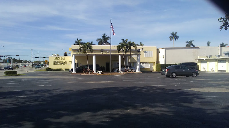 Funeral Services at Memorial Plan Branam Funeral Home & Crematory in Homestead, Florida | FuneralHomes.fyi Memorial Plan Branam Funeral Home & Crematory Homestead Florida