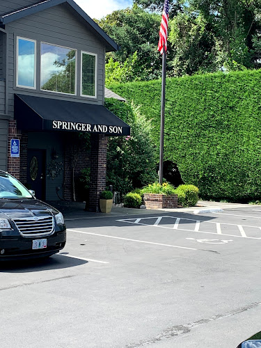 Springer & Son Aloha Funeral Home Beaverton Oregon