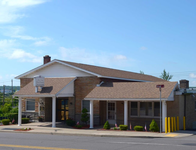 Funeral Services at John J. Pusti Funeral Home, Inc. in Hazleton, Pennsylvania | FuneralHomes.fyi John J. Pusti Funeral Home, Inc. Hazleton Pennsylvania