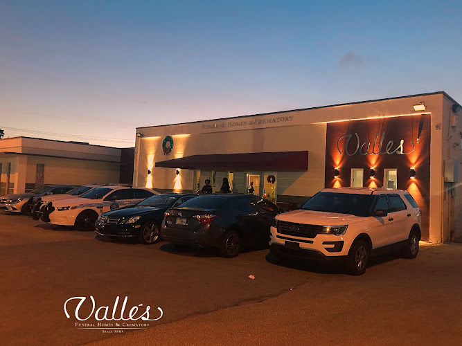 Funeral Services at Valles Funeral Homes & Crematory in Opa-locka, Florida | FuneralHomes.fyi Valles Funeral Homes & Crematory Opa-locka Florida