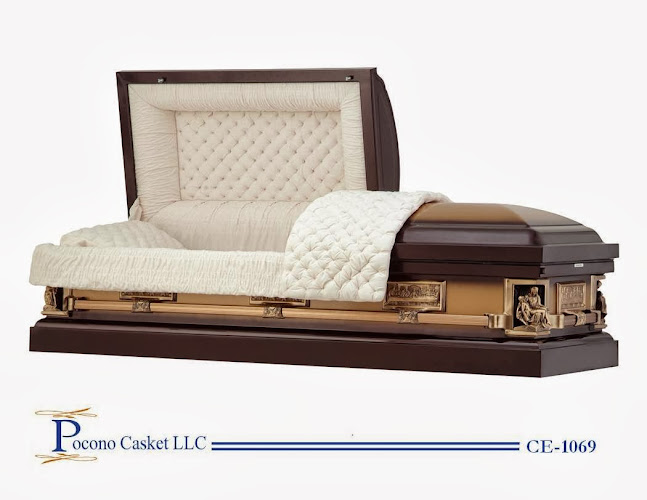 Funeral Services at Pocono Casket LLC in Dalton, Pennsylvania | FuneralHomes.fyi Pocono Casket LLC Dalton Pennsylvania