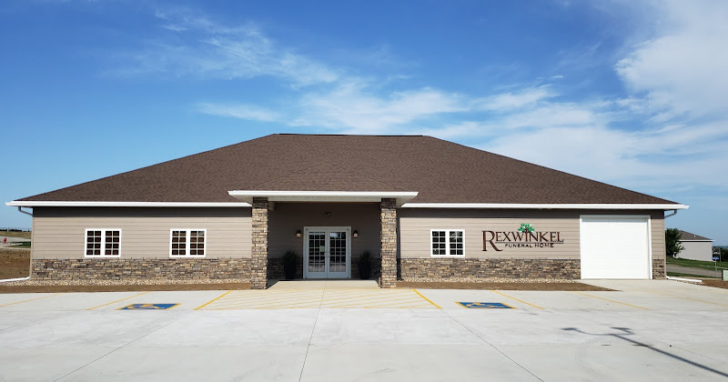 Rexwinkel Funeral Home Akron Iowa