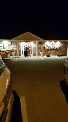 Funeral Services at Oolman Funeral Homes in Hull, Iowa | FuneralHomes.fyi Oolman Funeral Homes Hull Iowa
