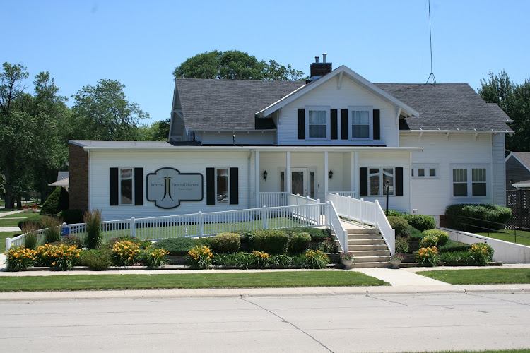 Jurrens Funeral Home Sibley Iowa