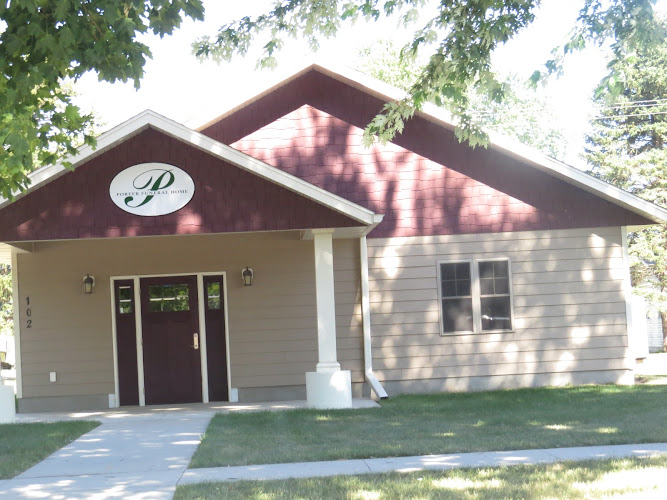 Porter Funeral Home Inwood Iowa
