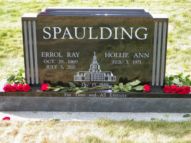 Byington Memorials and Funeral Products Idaho Falls Idaho
