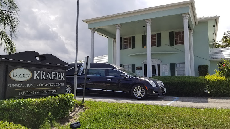Kraeer Funeral Home and Cremation Center Margate Florida