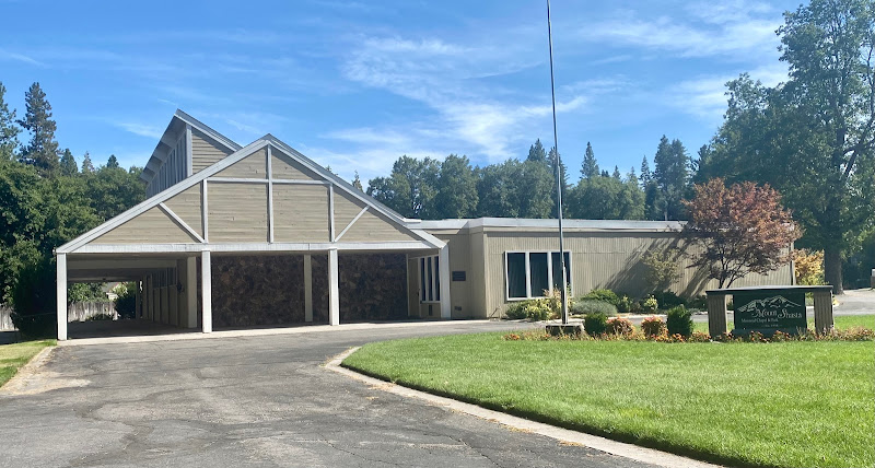 Mt Shasta Memorial Chapel Mt Shasta California