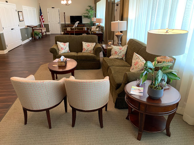 Allen & Dahl Funeral Chapel Palo Cedro California