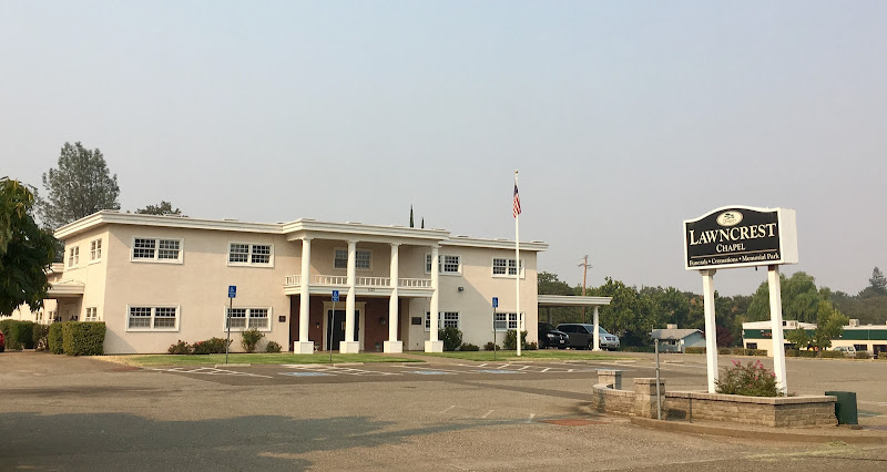 Lawncrest Chapel & Memorial Park Redding California