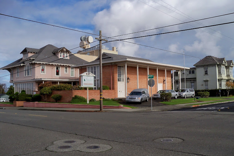 Sanders Funeral Home Eureka California