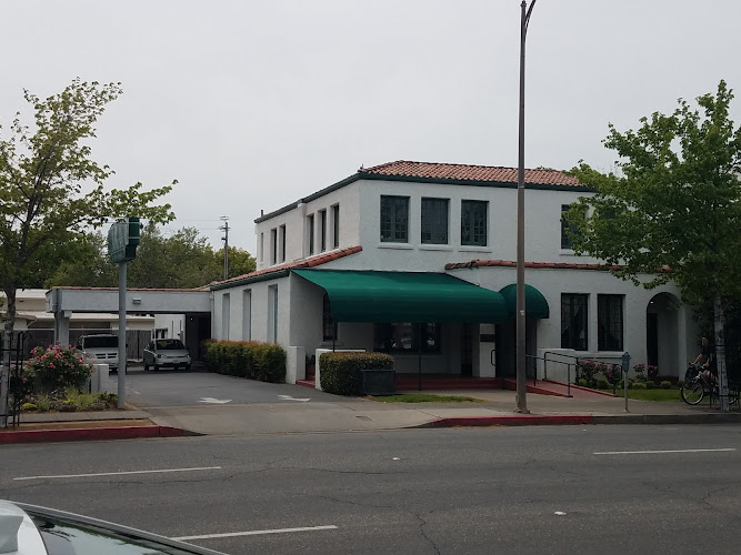 Brusie Funeral Home Chico California