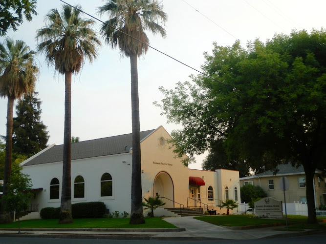 Ramsey Funeral Home Oroville California