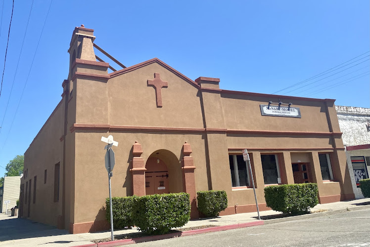 McNary-Moore Funeral Service Colusa California