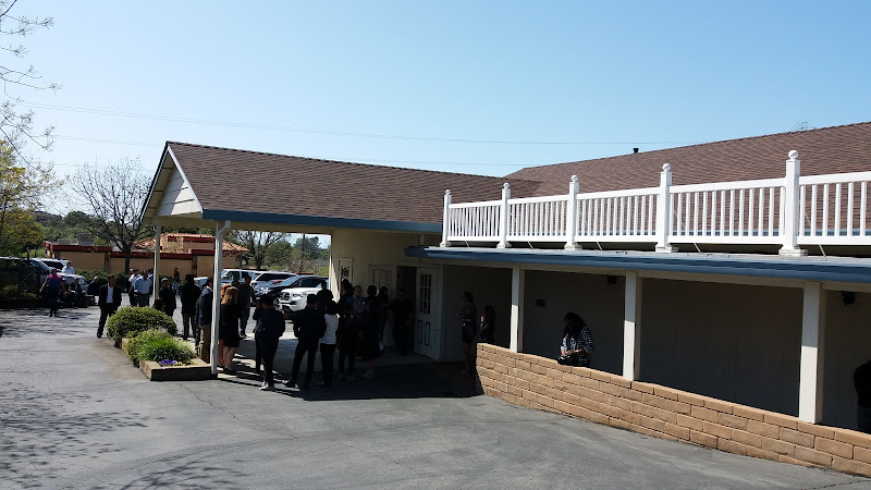 Scheer Memorial Chapel Oroville California