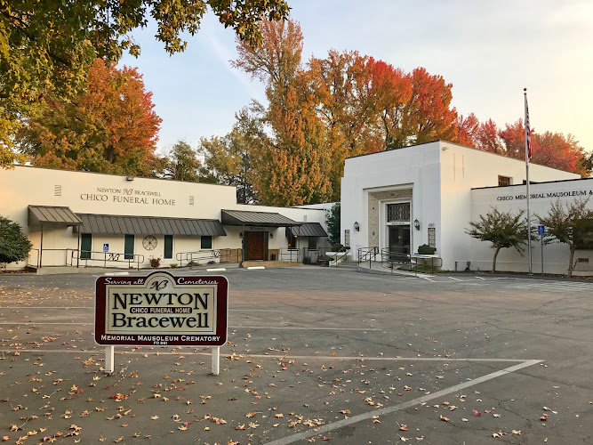 Newton-Bracewell Chico Funeral Home Chico California