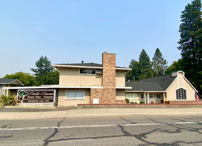 Litwiller-Simonsen Funeral Home Ashland Oregon