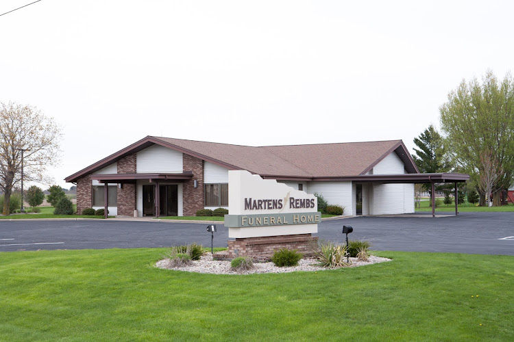 Martens – Rembs Funeral Home Junction City Wisconsin