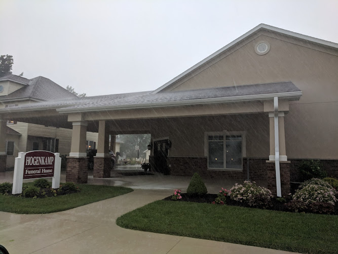 Hogenkamp Funeral Home St Henry Ohio