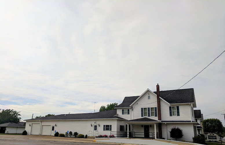 Funeral Services at Brockman Boeckman Funeral Home in Fort Recovery, Ohio | FuneralHomes.fyi Brockman Boeckman Funeral Home Fort Recovery Ohio