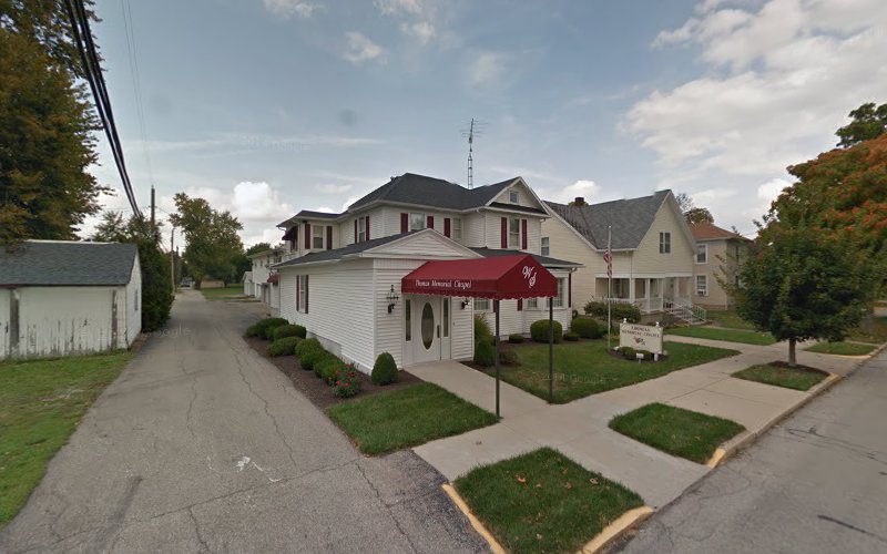 Thomas Funeral Home Inc Lynn Indiana