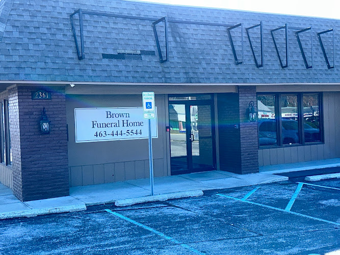 Funeral Services at Brown Funeral Home in Indianapolis, Indiana | FuneralHomes.fyi Brown Funeral Home Indianapolis Indiana