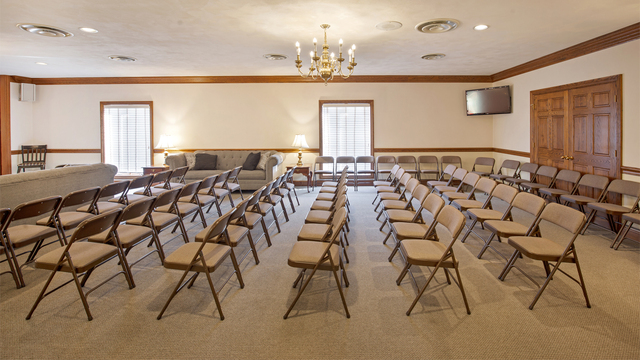 Zechar Bailey Funeral Home Greenville Ohio