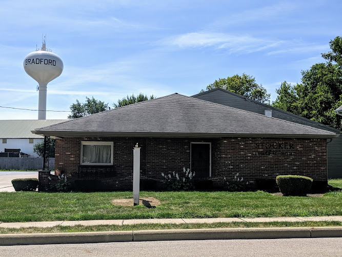 Stocker-Fraley Funeral Home Bradford Ohio