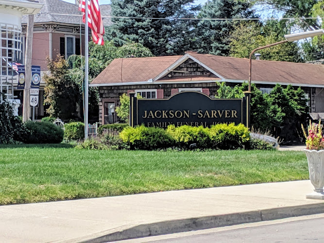 Jackson-Sarver Funeral Home Pleasant Hill Ohio