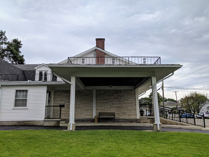 Tribute Funeral Homes New Madison Ohio