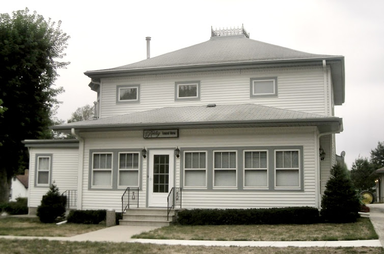 Funeral Services at Redig Funeral Home in Aurelia, Iowa | FuneralHomes.fyi Redig Funeral Home Aurelia Iowa