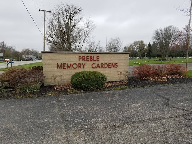 Funeral Services at Preble Memory Gardens Funeral Center in West Alexandria, Ohio | FuneralHomes.fyi Preble Memory Gardens Funeral Center West Alexandria Ohio