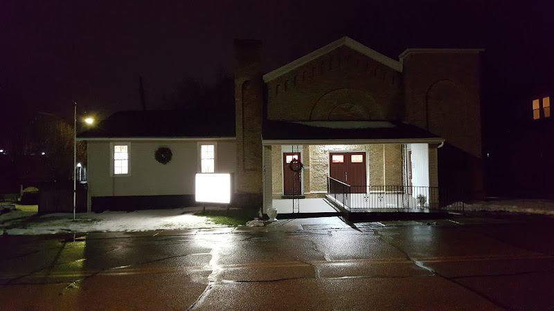 Vickers Springport Funeral Home Springport Michigan