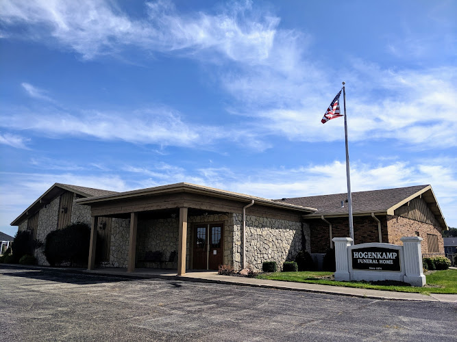 Hogenkamp Funeral Home Russia Ohio