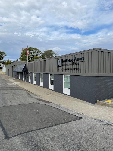 Funeral Services at Matthews Casket Division in Richmond, Indiana | FuneralHomes.fyi Matthews Casket Division Richmond Indiana