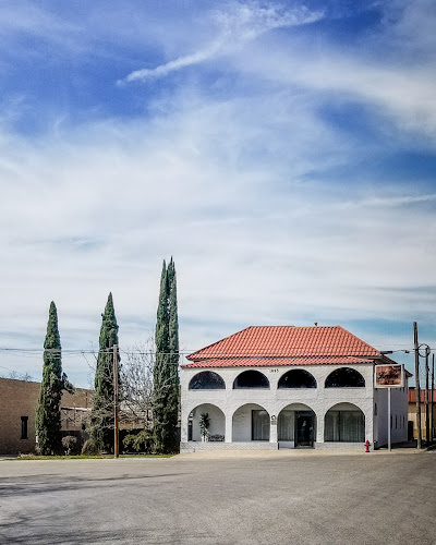 Preddy Funeral Home Ozona Texas