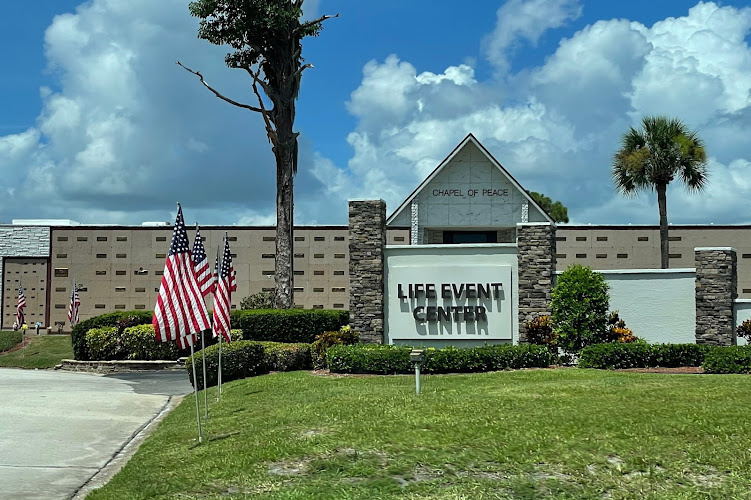 Life Event Center at Florida Memorial Gardens Rockledge Florida