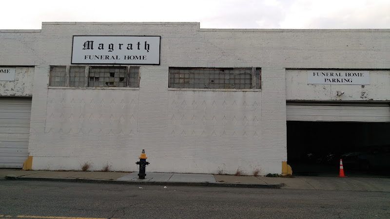Magrath Funeral Home Boston Massachusetts