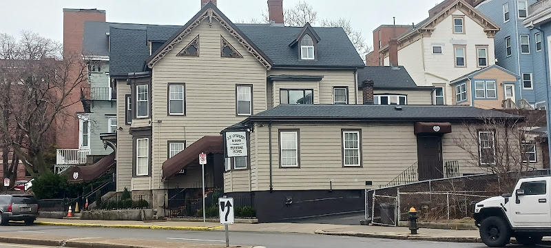 O’Brien Funeral Home Boston Massachusetts
